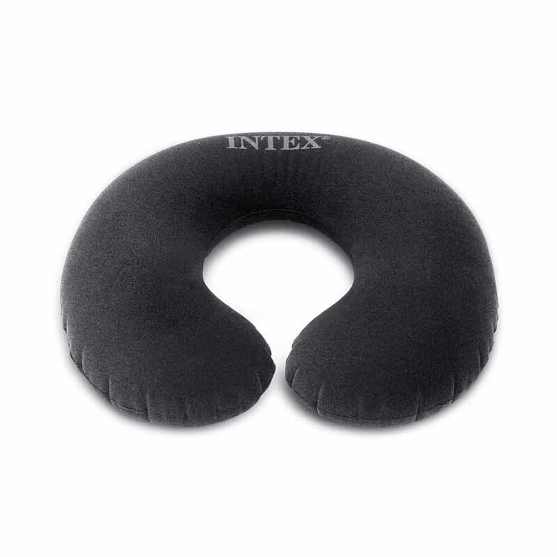 Travel Pillow - Black