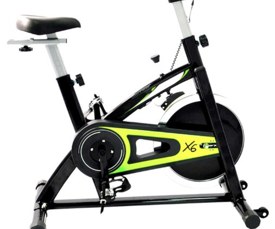 Ciclo Indoor Vital Gym X6.4 Correa 2/3