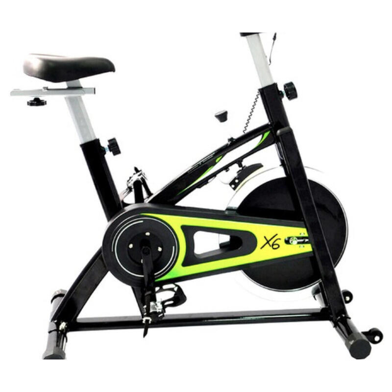 Ciclo Indoor Vital Gym X6.4 Correa