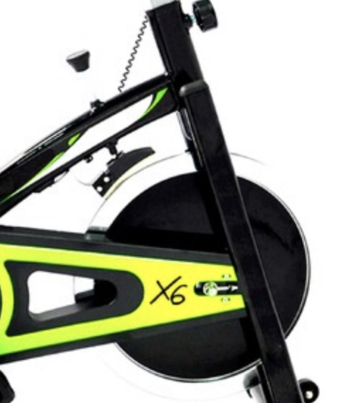 Ciclo Indoor Vital Gym X6.4 Correa 3/3