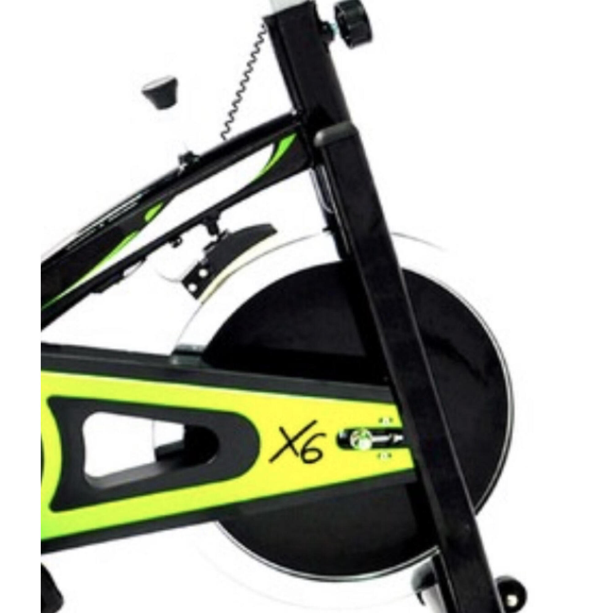 Ciclo Indoor Vital Gym X6.4 Correa Decathlon