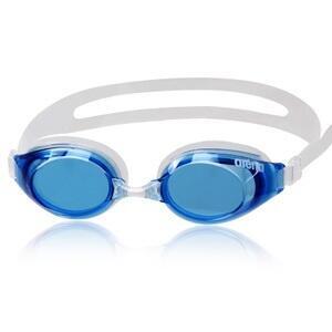 JAPAN MADE PANORAMIC WIDE VIEW SWIMMING GOGGLES - BLUE