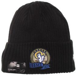 New Era NFL Pittsburg Steelers Official 2022 Sideline Secondary Sport  Beanie Knit