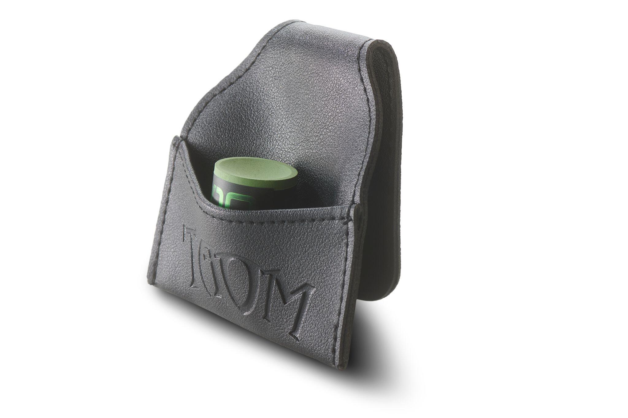 TAOM SNOOKER/POOL CHALK POUCH 2/3