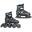 Patine Croxer Optima, Negru/Turcoaz