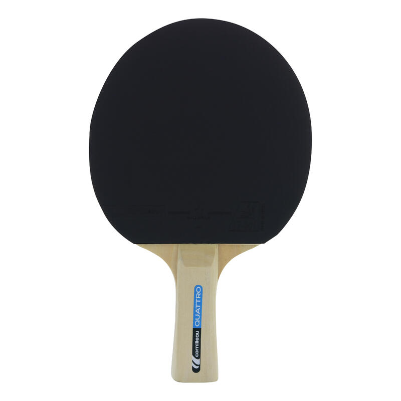 Pack de raquetas de ping pong para interior - Sport Pack QUATTRO
