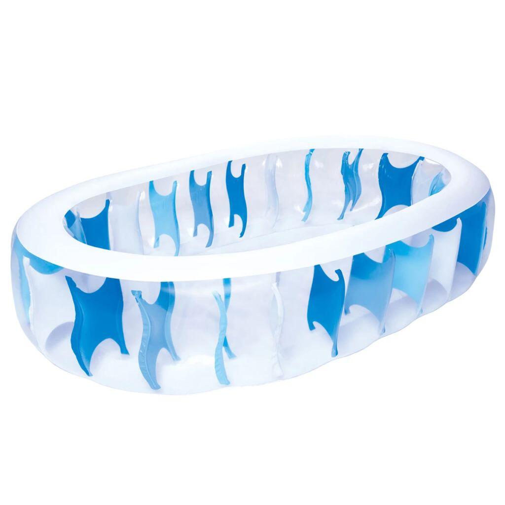 Opblaaszwembad Bestway Multicolour 1/5