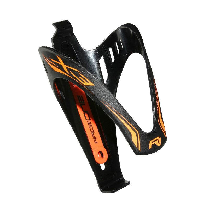 Bicycle Portabidon "RaceOne" X3-Race Orange 2/2