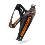 Bicycle portabidon "raceone" x3-geel