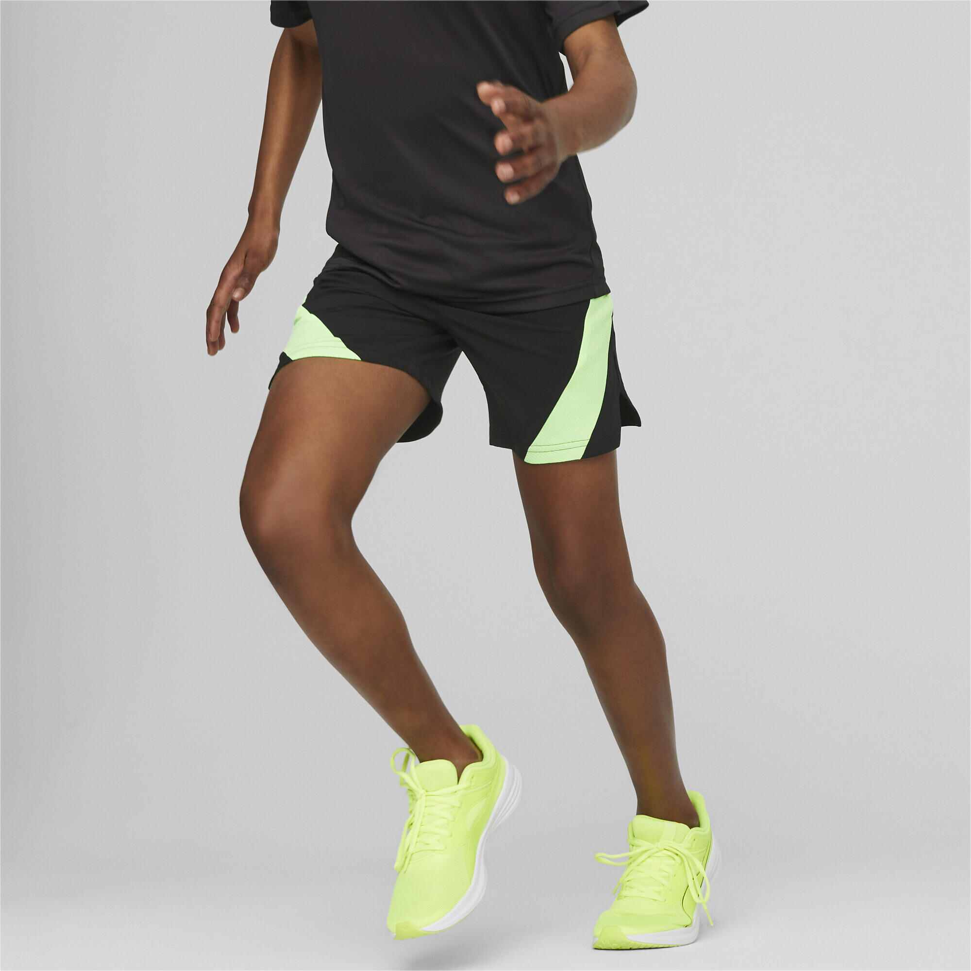 PUMA Fit Shorts Jugendliche PUMA 2/7