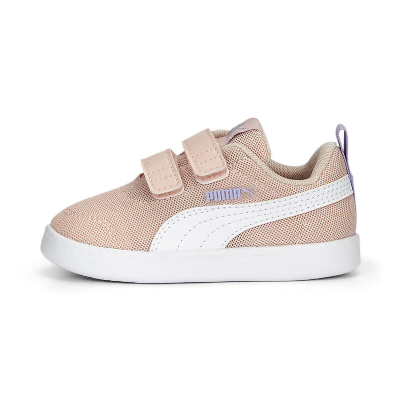 Sportcipő Puma Courtflex V2, Rózsaszín, Gyerekek