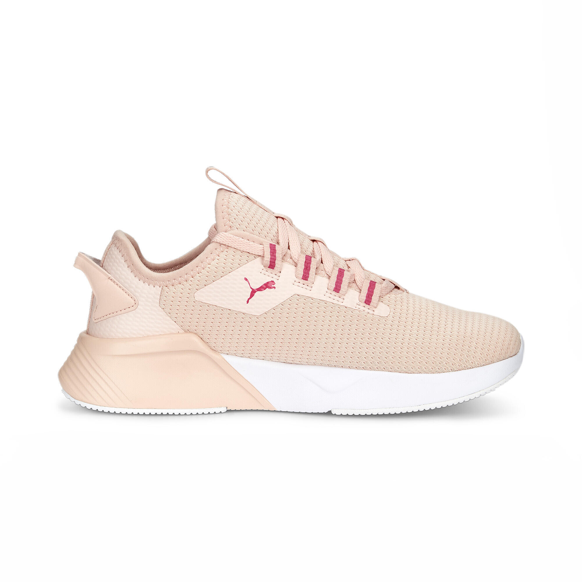 Baskets Retaliate 2 enfant et adolescent PUMA Rose Dust Glowing Pink 5/6