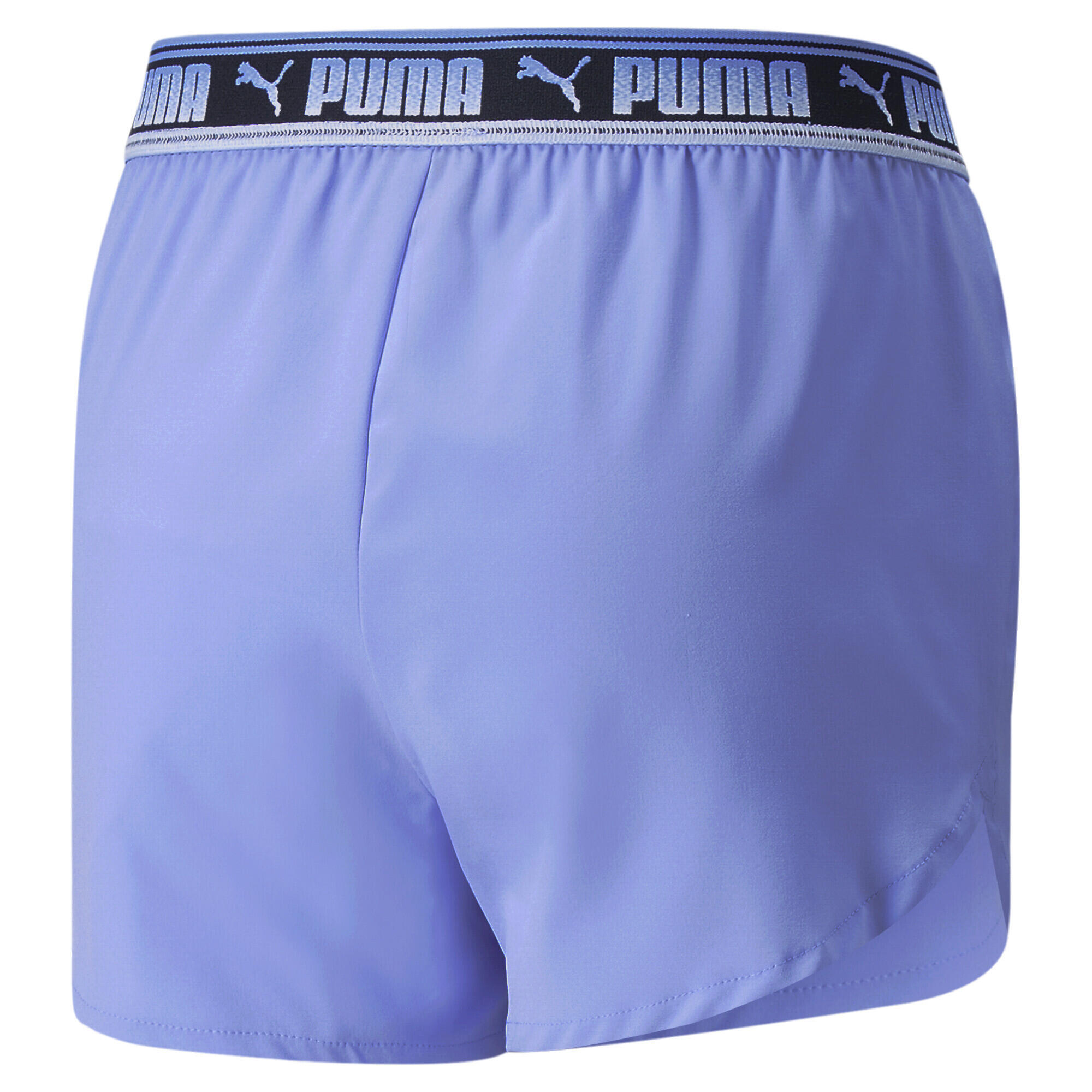 Strong Woven Shorts Jugendliche PUMA Elektro Purple 6/7
