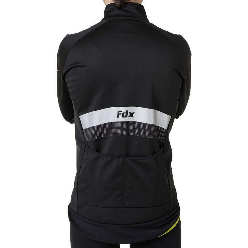 Kurtka rowerowa męska FDX  Arch Windproof & Water Resistant Jacket