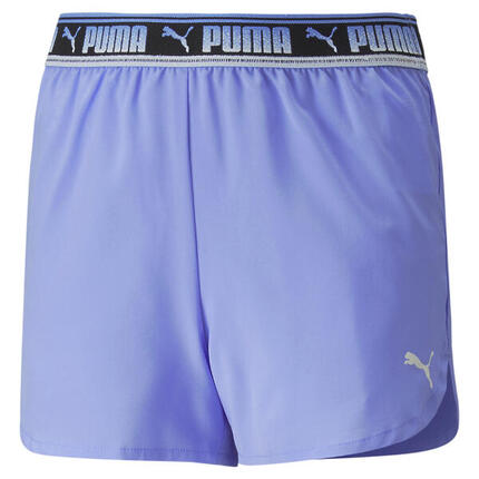 Strong Woven Shorts Kinder PUMA Black