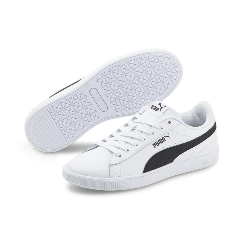 Baskets en cuir Vikky v3 femme PUMA