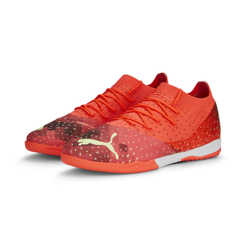Botas de fútbol Hombre FUTURE 3.4 IT PUMA Coral