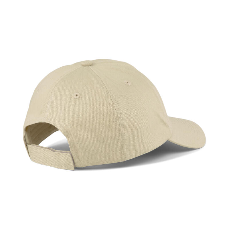 Boné Puma ESS No.1 BB Cap, Bege, Unissex