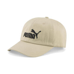 Gorra Essentials No.1 PUMA Beige