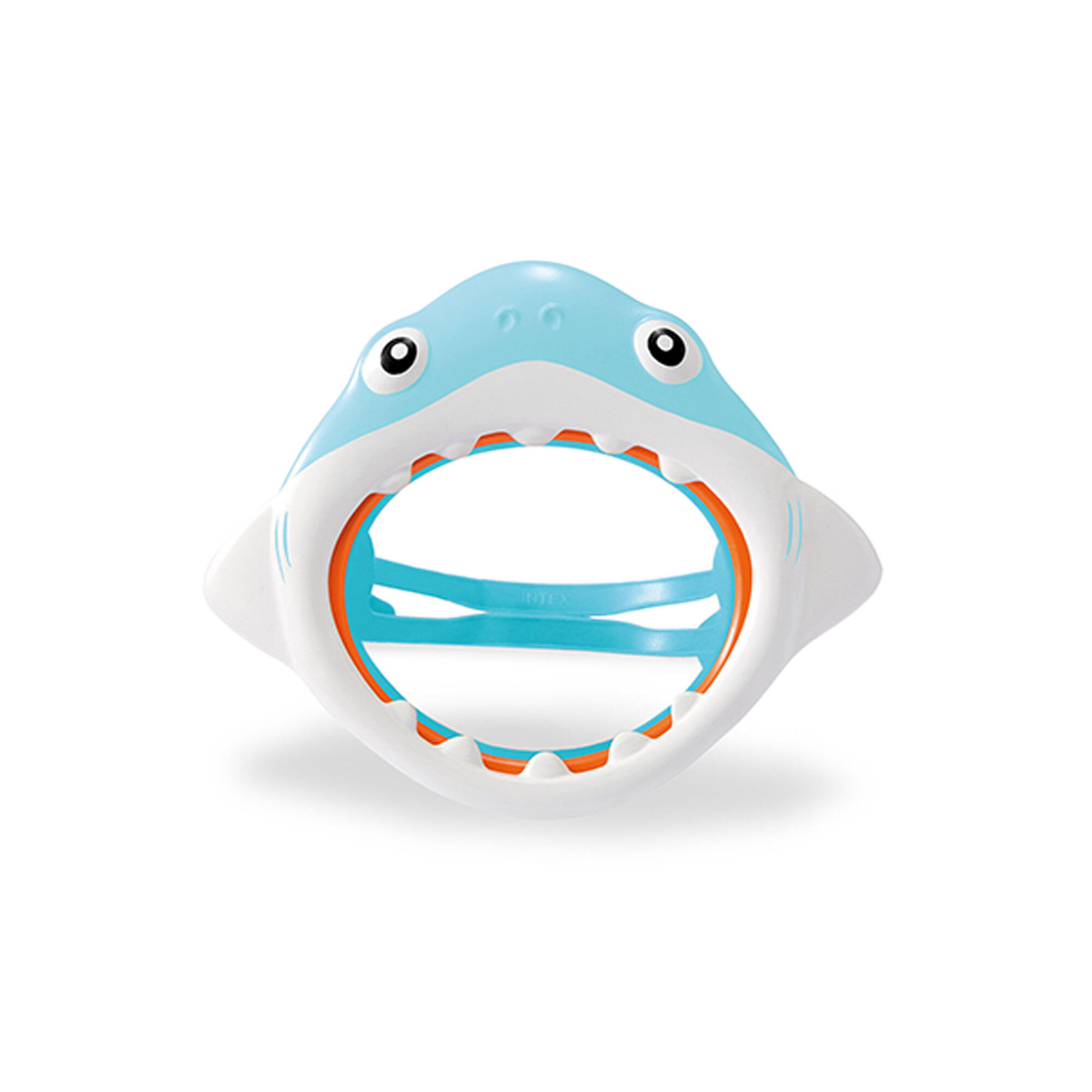 Intex Haai snorkelset voor kinderen 3-8 jaar 3/4
