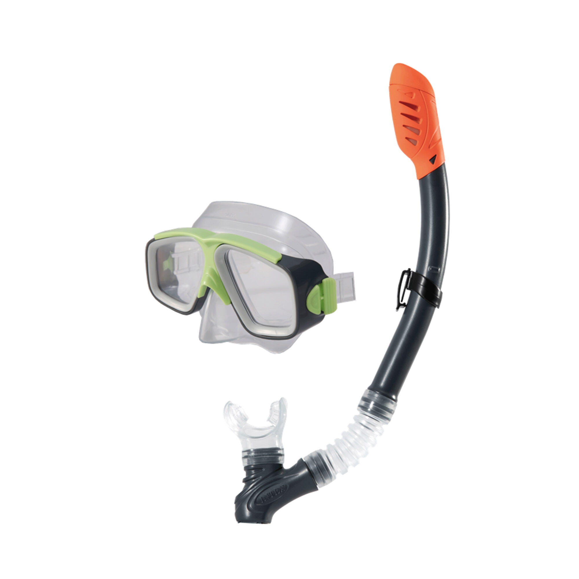 Set de máscara y snorkel Intex para niños 5/7