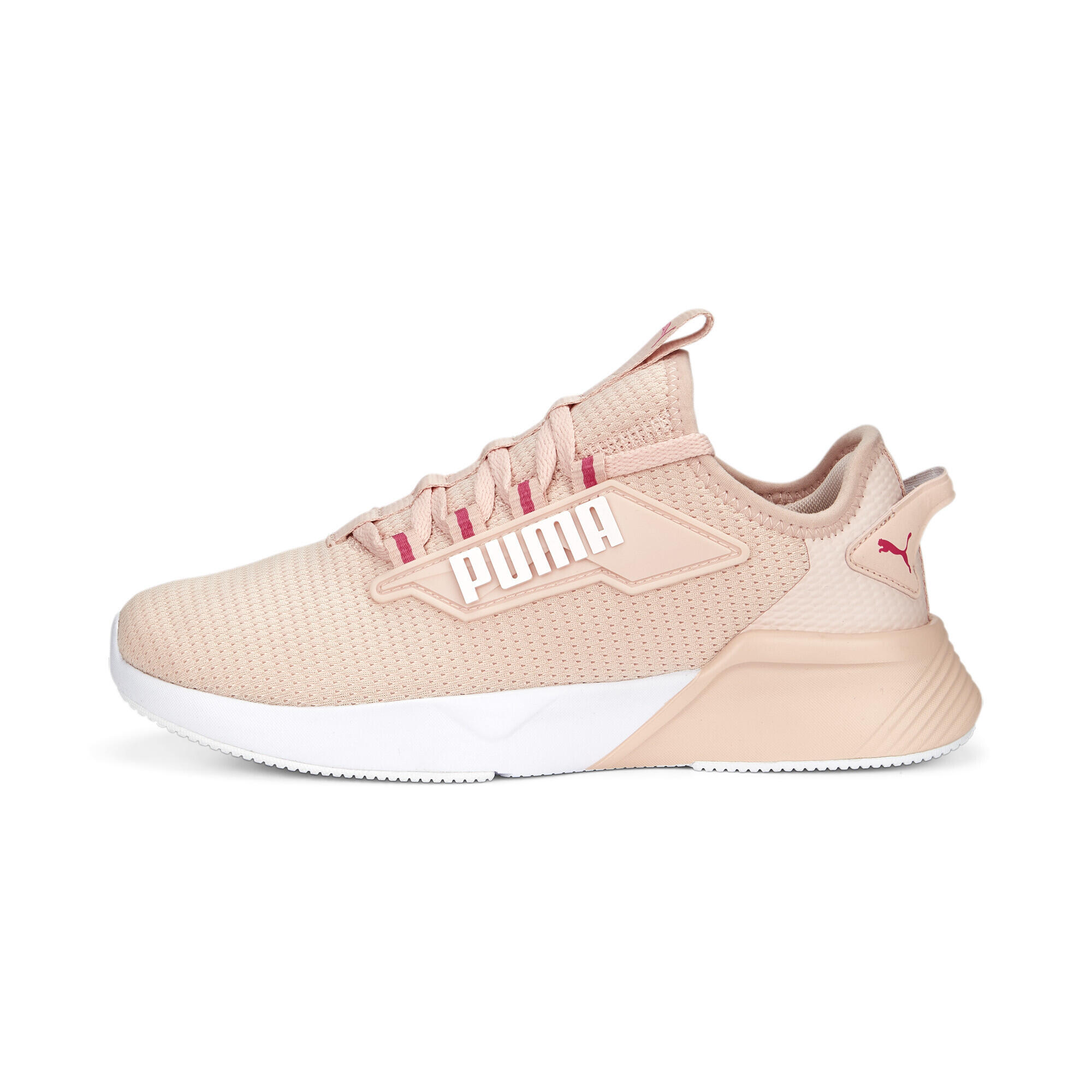 Baskets Retaliate 2 enfant et adolescent PUMA Rose Dust Glowing Pink 3/6