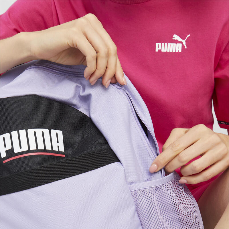 Hátizsák Puma Plus, Lila, Unisex