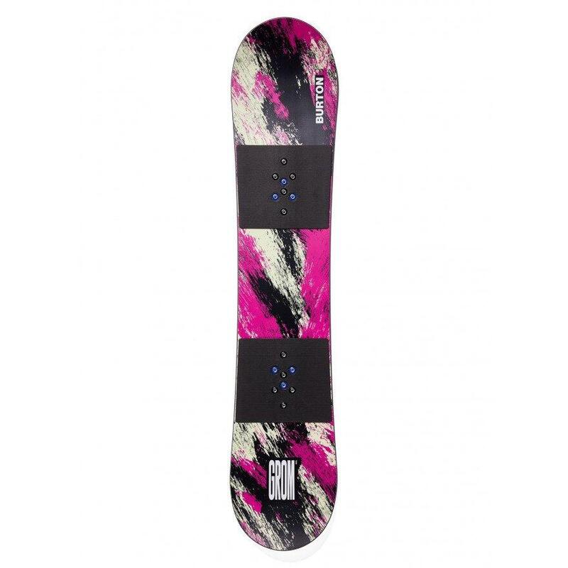 Placa Snowboard Copii BURTON - Kids Grom Purple / Teal