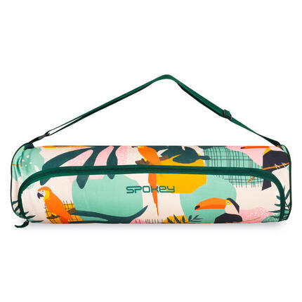 Sac de tapis de yoga Spokey Home Jungle