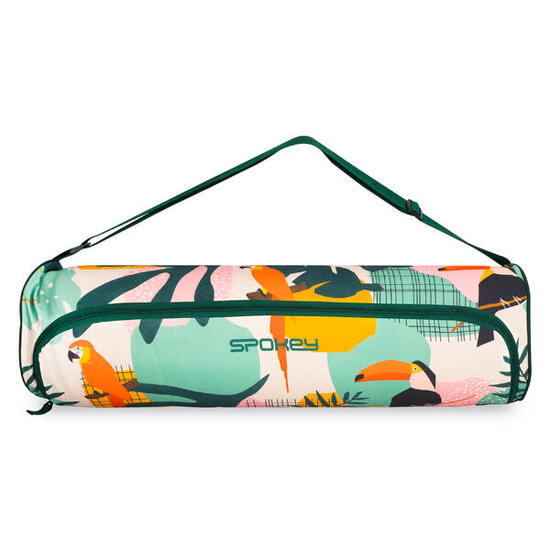 Sac de tapis de yoga Spokey Home Jungle