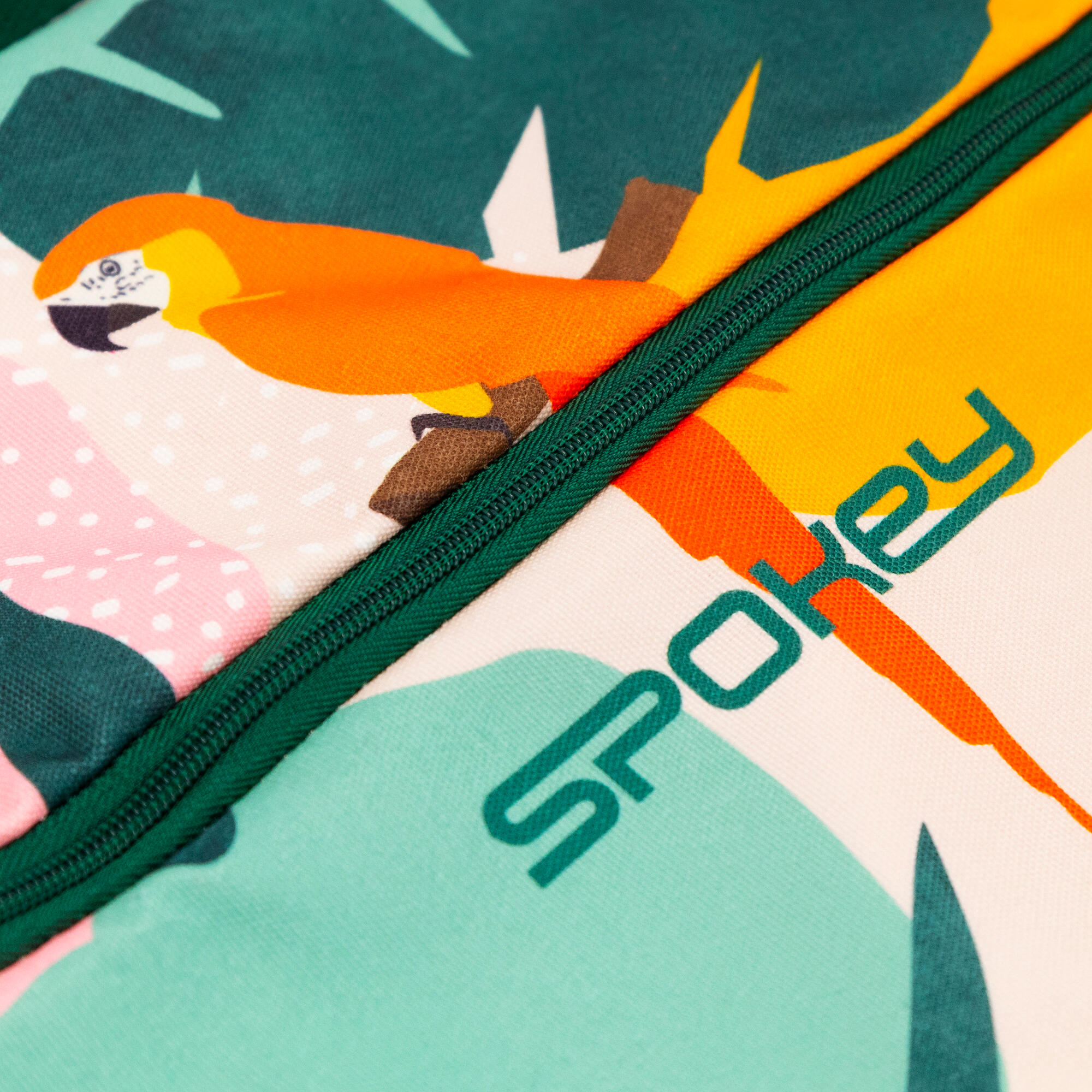 Spokey Home Taška na podložku na jógu Jungle 3/7