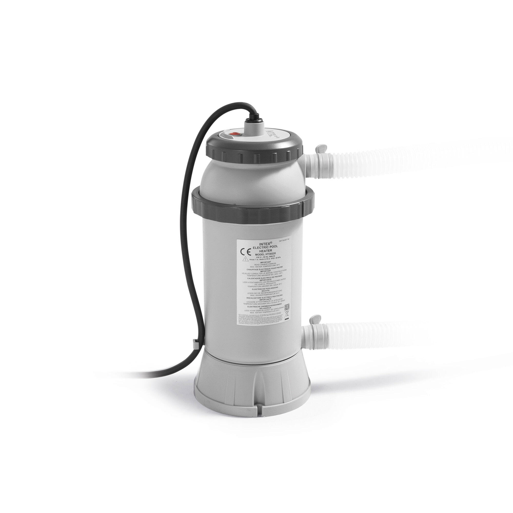 Intex 28684NP - Riscaldatore Elettrico per Piscina, dimensioni massime 457 cm 4/5
