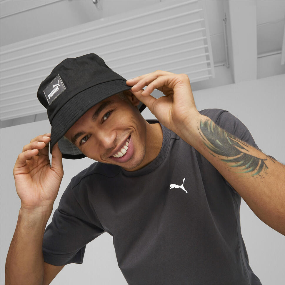 Kapelusz Puma Core Bucket, Dla obu płci