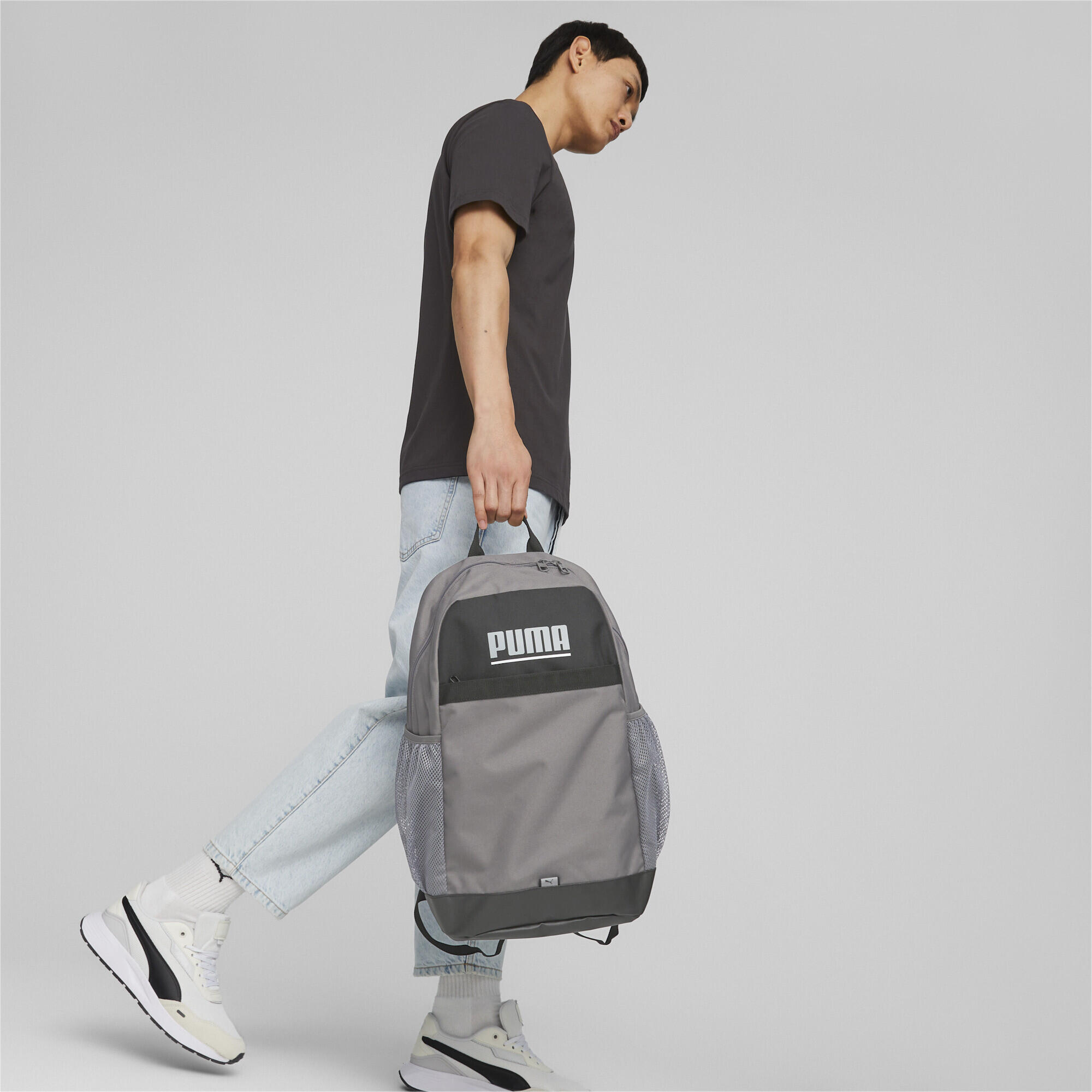 Sac à dos PUMA Plus PUMA Cool Dark Gray 3/6