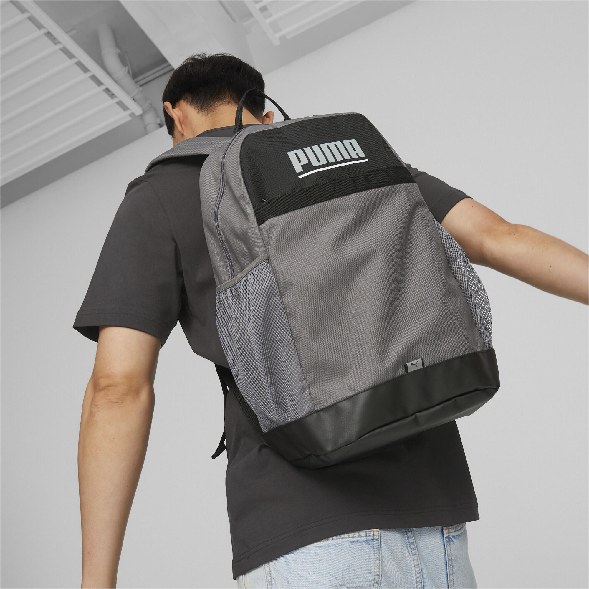 Sac à dos PUMA Plus PUMA Cool Dark Gray 2/6