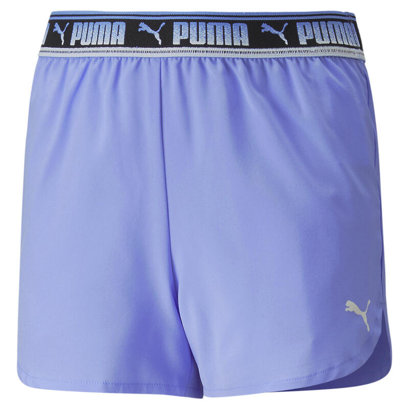 Pantalón corto Strong Woven Niños PUMA Morado