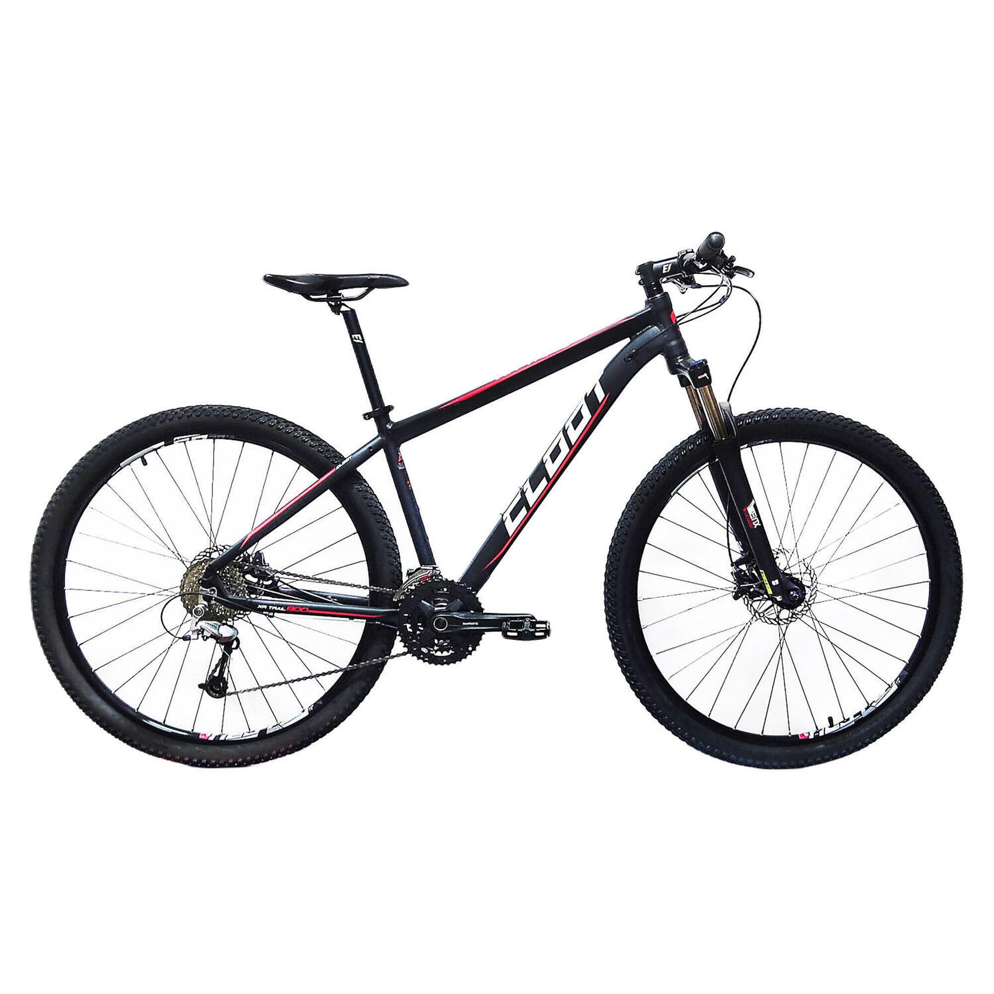 Velos VTT randonnee Decathlon