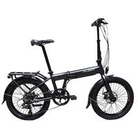 VÉLO CLOOT ELECTRIQUE PLIABLE ALHENA 20