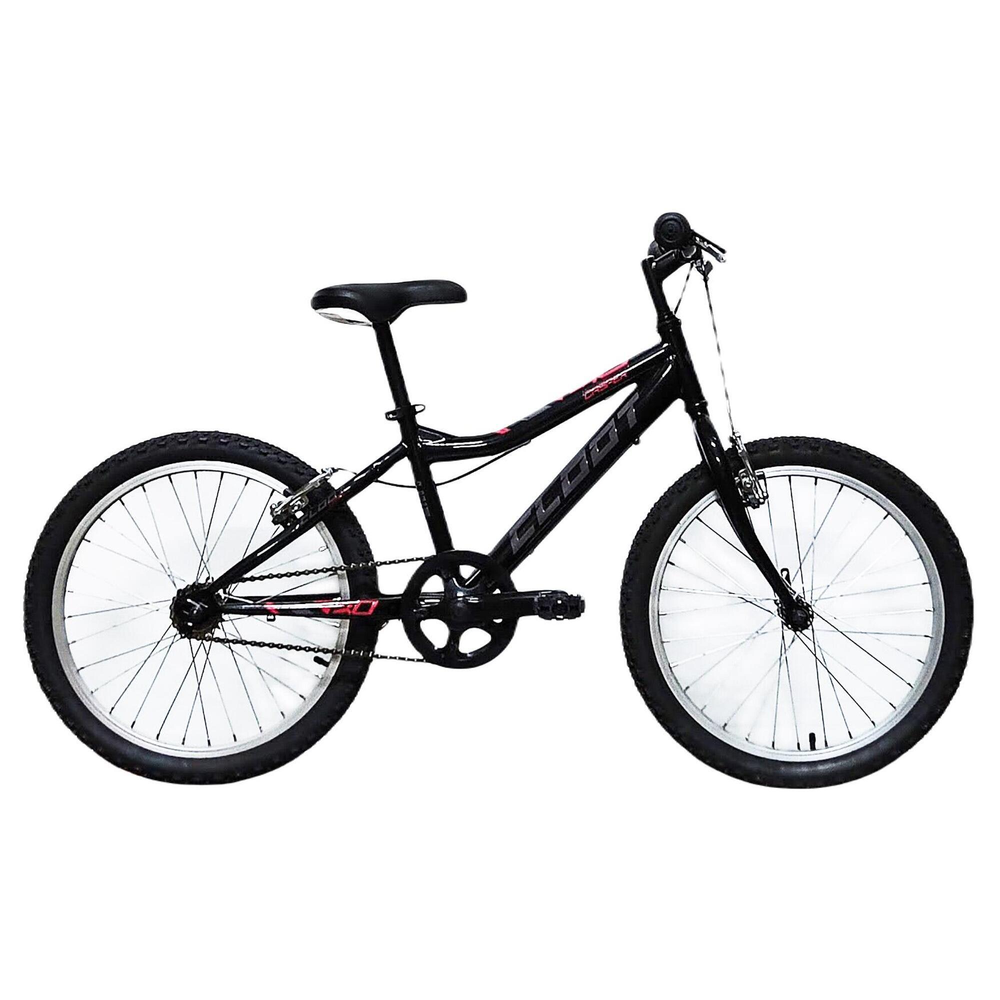 Rower trekkingowy dziecięcy CLOOT New Casper 20"