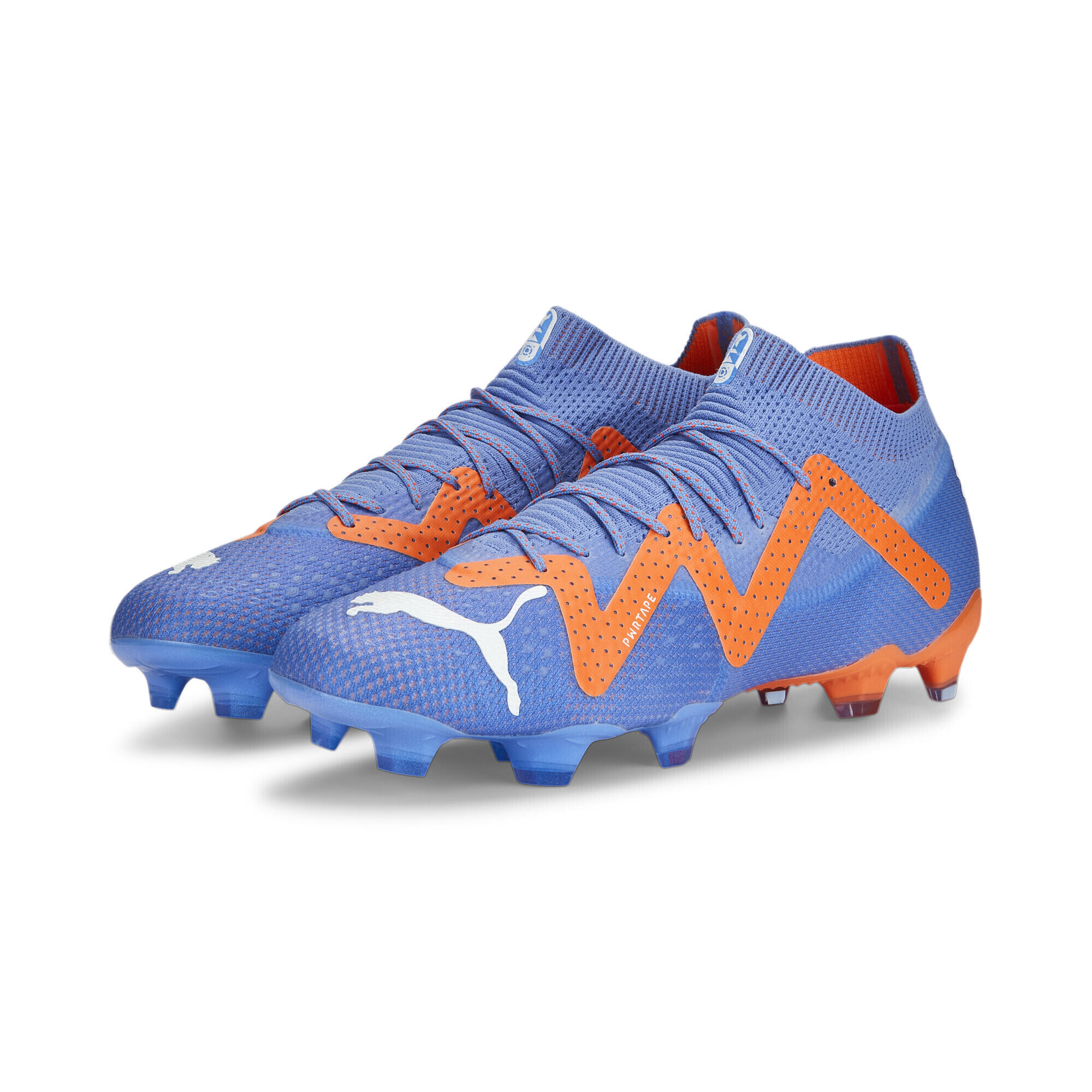 Mens Football shoes Puma Future Ultimate Fgag Blue