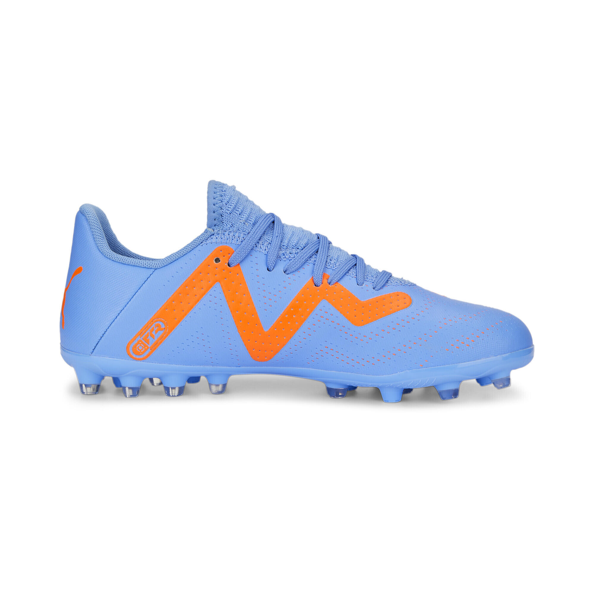 Botas de fútbol Niños FUTURE Play MG PUMA Azul 5/7