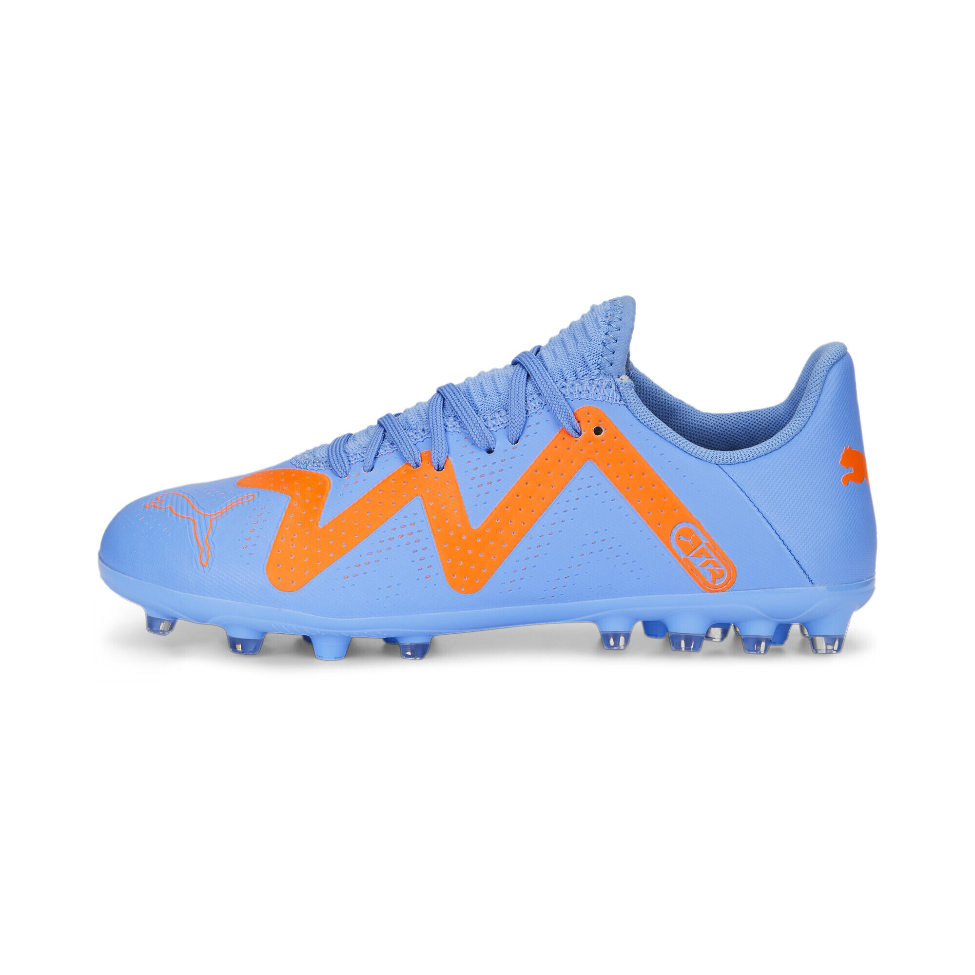 Botas de fútbol Niños FUTURE Play MG PUMA Azul 3/7