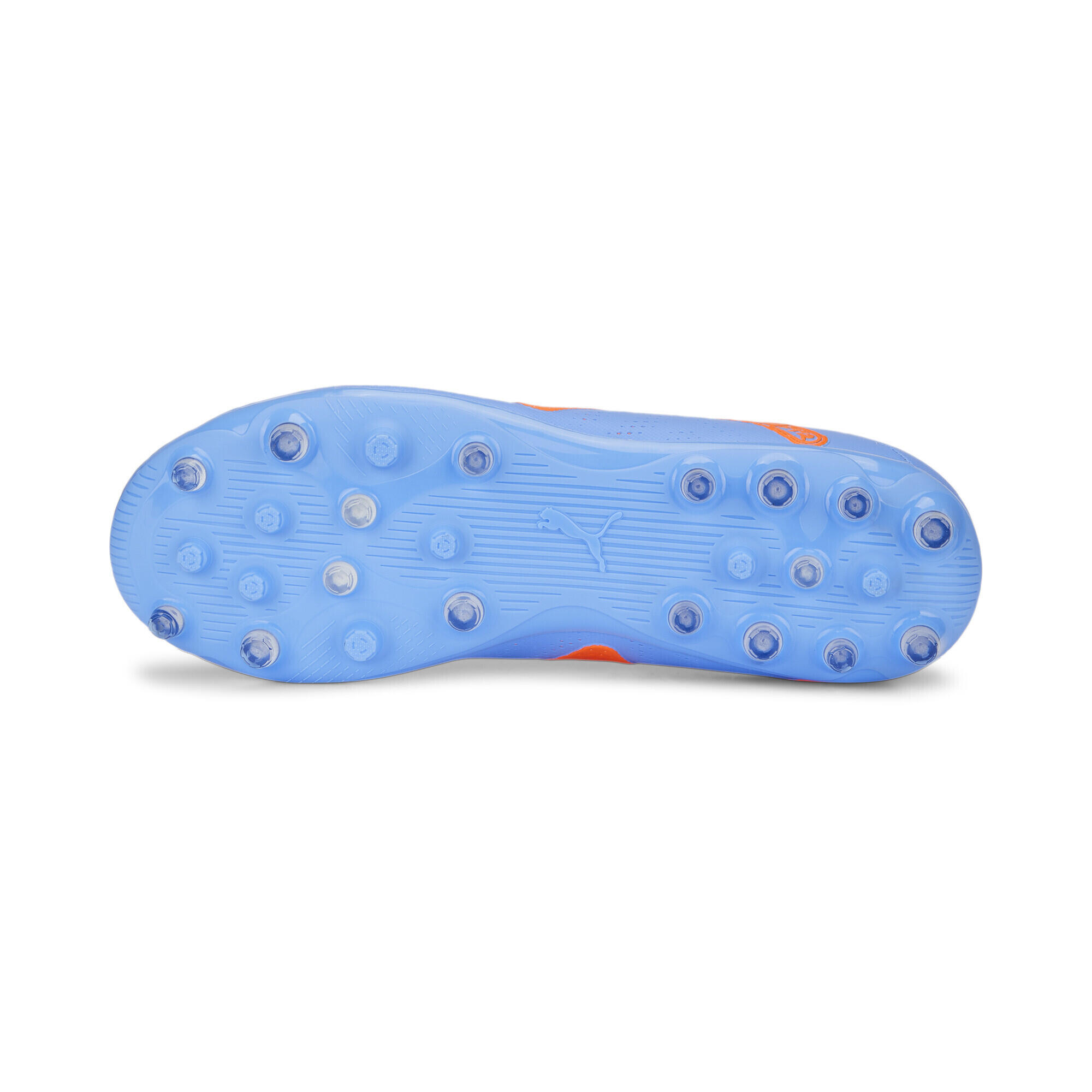 Botas de fútbol Niños FUTURE Play MG PUMA Azul 4/7