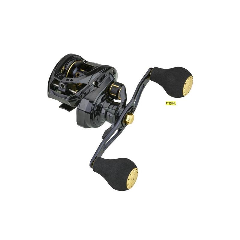 Moulinet Casting Daiwa Phantom 150 HL (210g - 7.3:1 - 6kg)