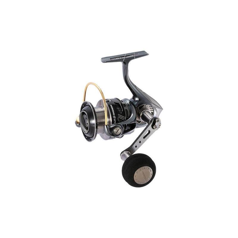 Moulinet Abu Garcia Revo ALX THETA Spinning Reel (3000 MSH)