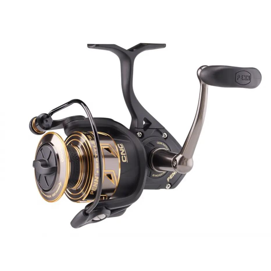 Moulinet Spinning Penn Battle III (1000) 2/2