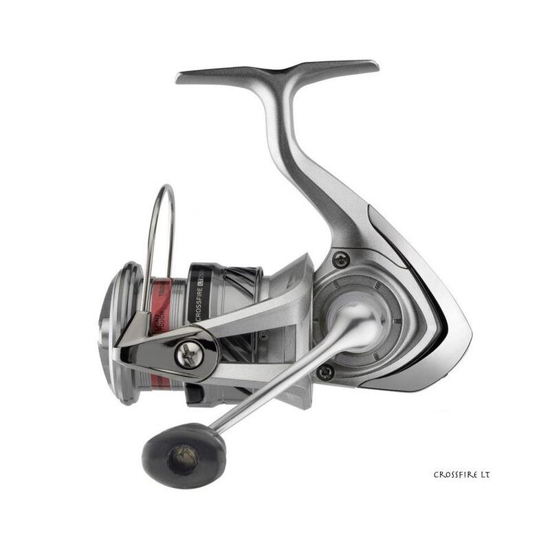 Moulinet Spinning Daiwa Crossfire LT 2020 (5000 CXH)