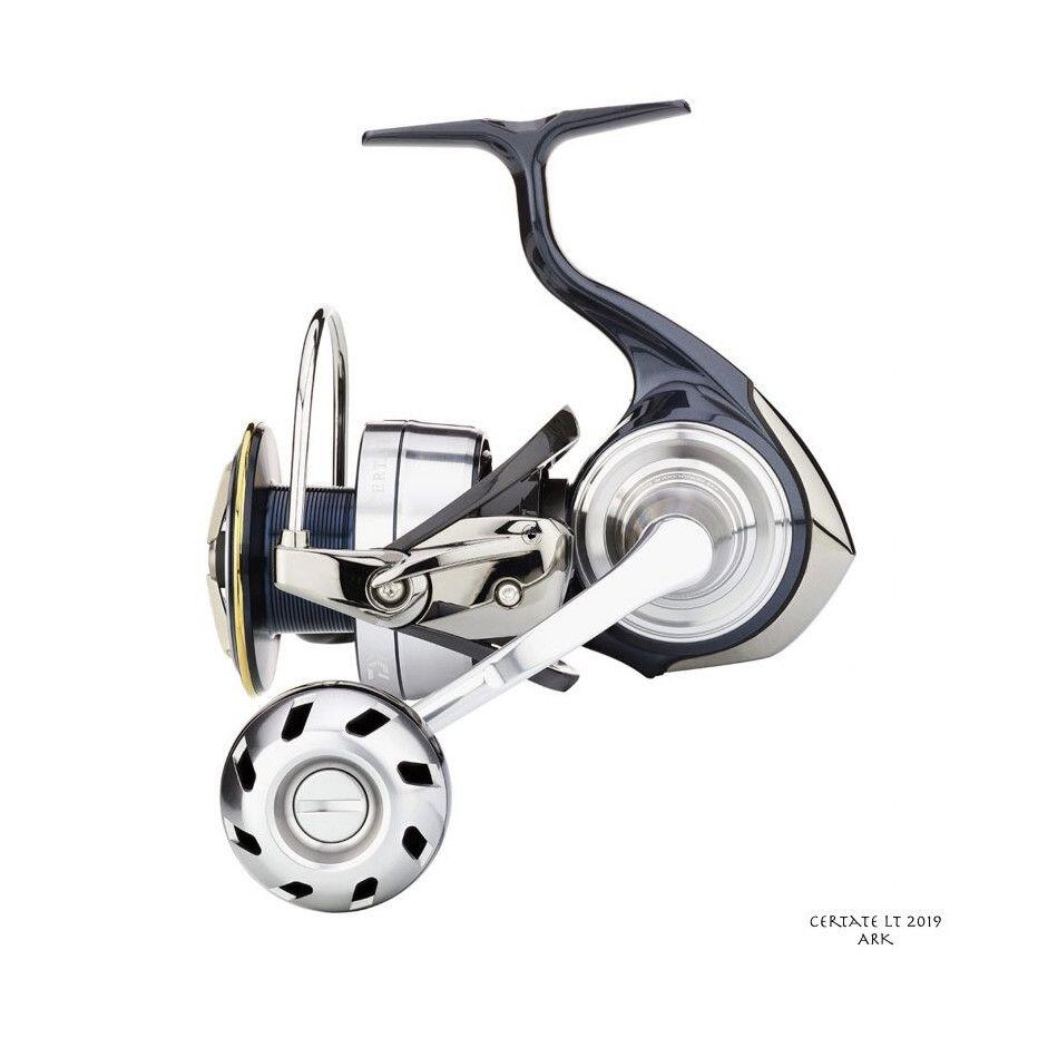 Daiwa - Moulinet Spinning Daiwa Certate G Lt 2019 Ark (4000 Dcxh) - Moulinet - Taille Unique - Decathlon