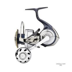 Moulinet Spinning Daiwa Certate G LT 2019 ARK (4000 DCXH)