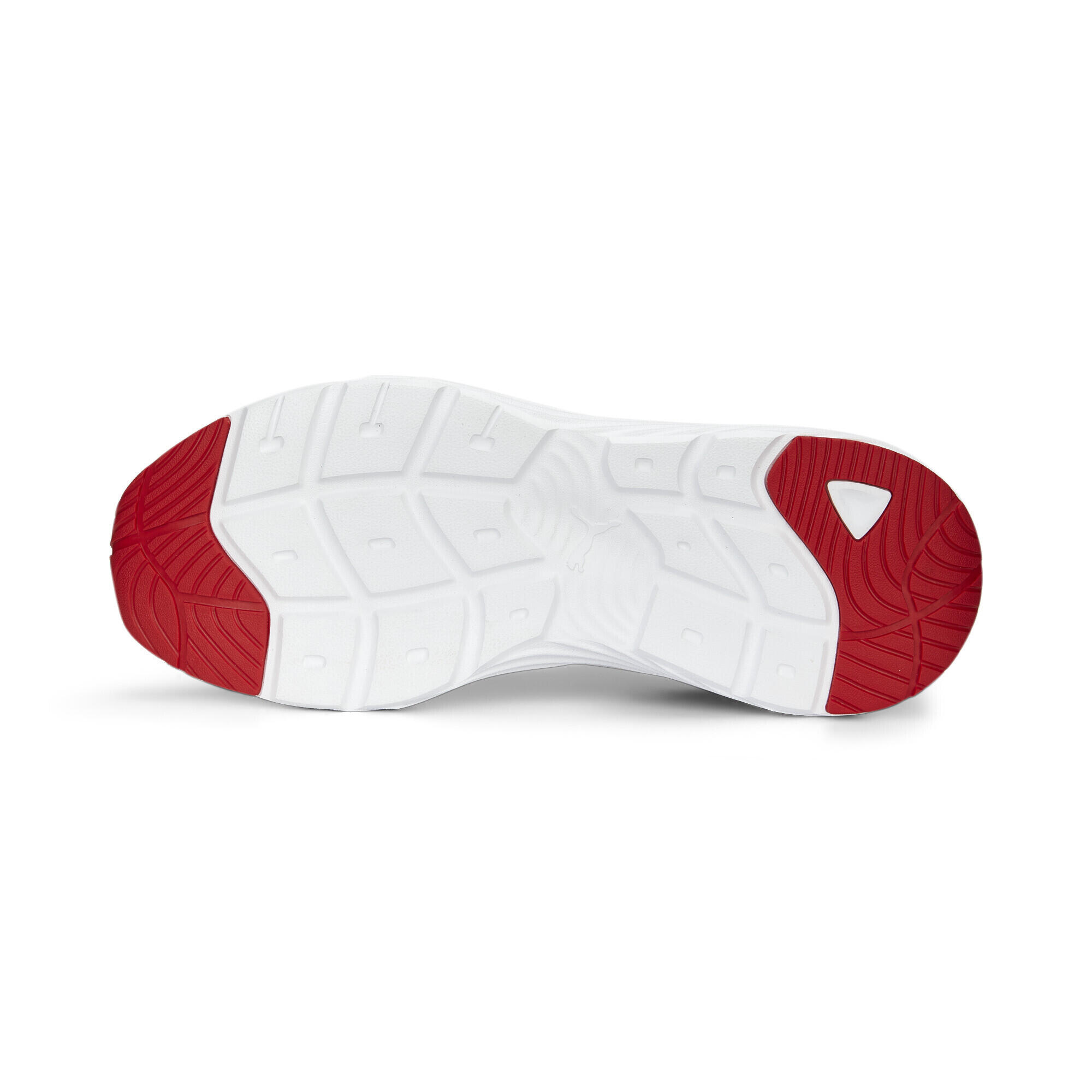 Baskets Supertec Zero PUMA For All Time Red Black White 4/7